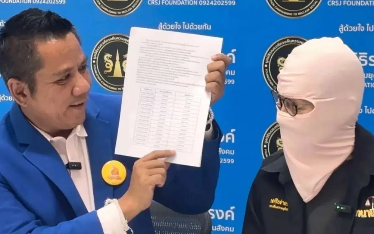 Rentnerin verliert 12 millionen baht liebesbetrug per tiktok 75f7e632