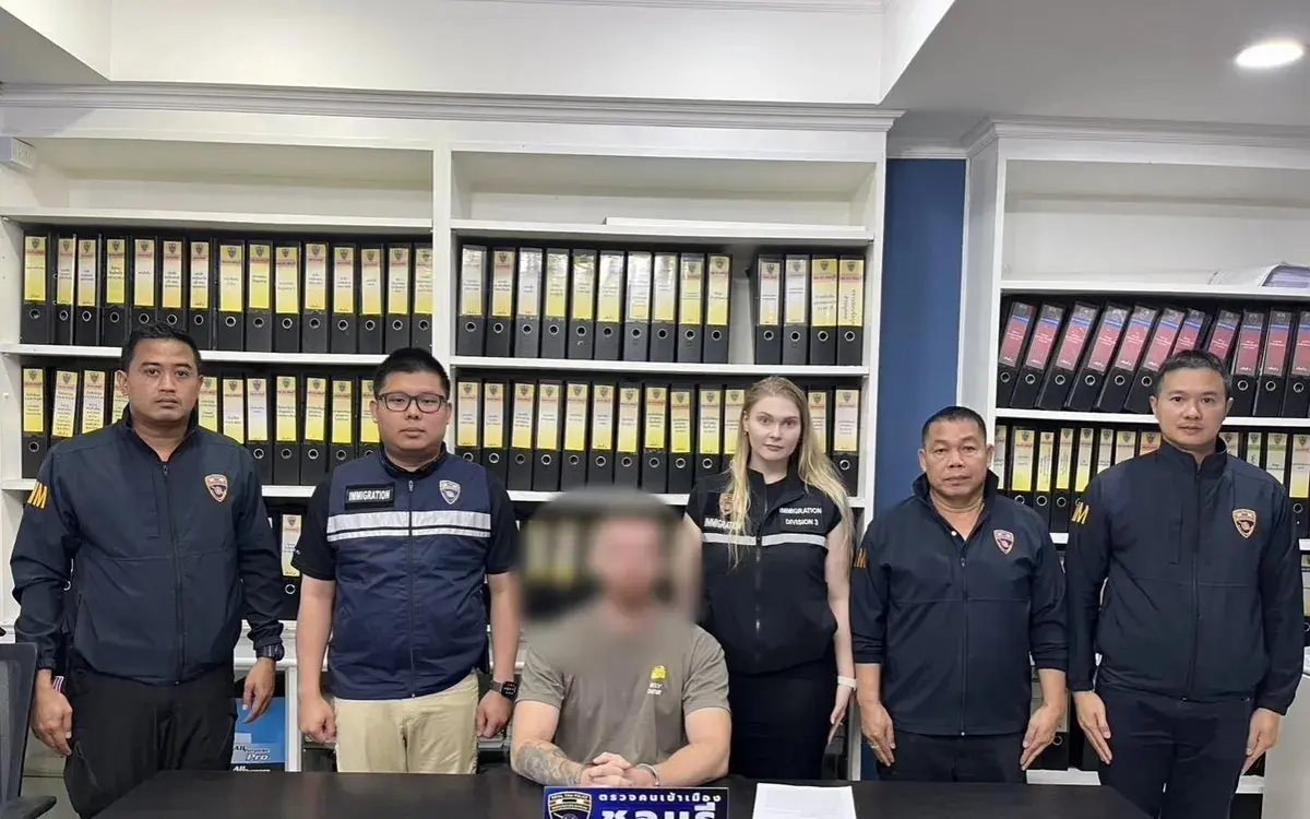 Russe 352 tage illegal in thailand interpol fahndung erfolgreich d56b6e34