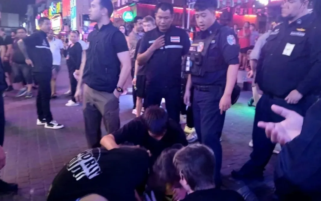 Schlägerei-Schock: Russen provozieren Rapper