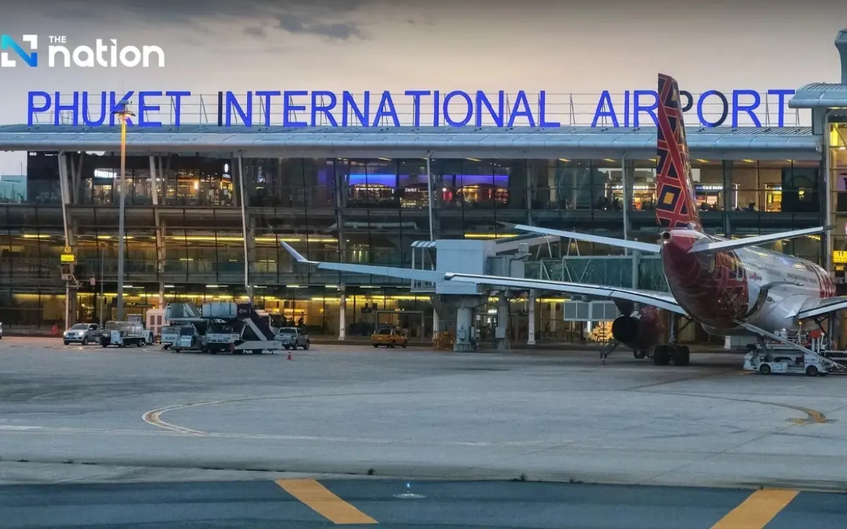 Panik über Phuket: Bombe an Bord? Flugzeug zur Notlandung gezwungen!