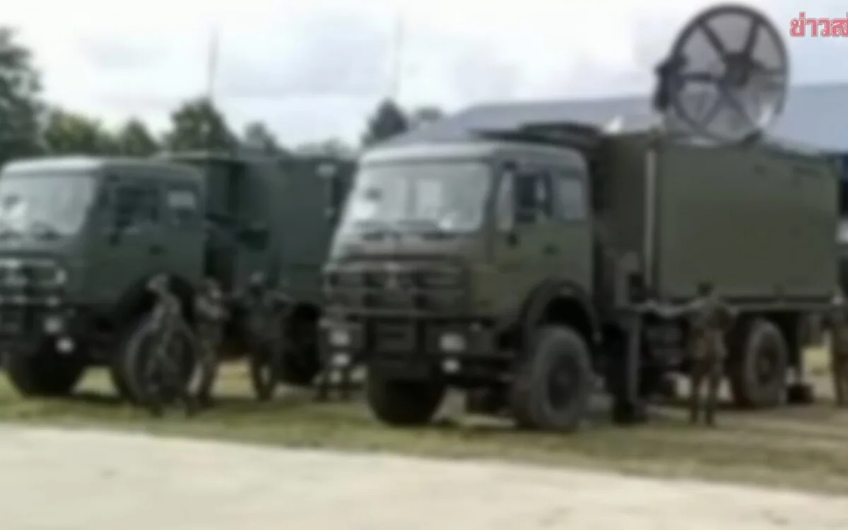 Schwere Waffen an Grenze: Kambodscha provoziert – Einmarsch in Thailand