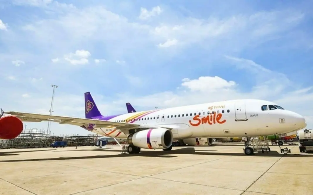 Thai Smile lächelt nicht mehr – Billig-Airline pleite