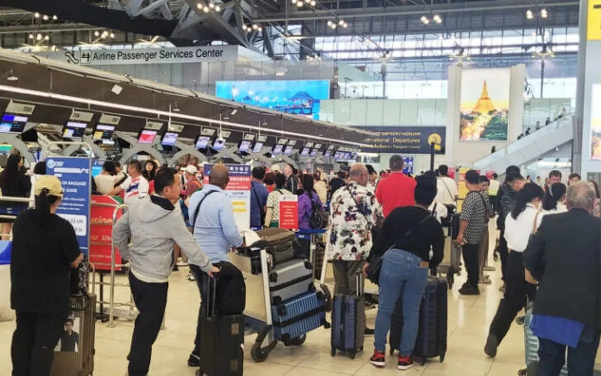 Thailand-Boom trotz Handelskrieg: Tourismus-Aussichten hervorragend!