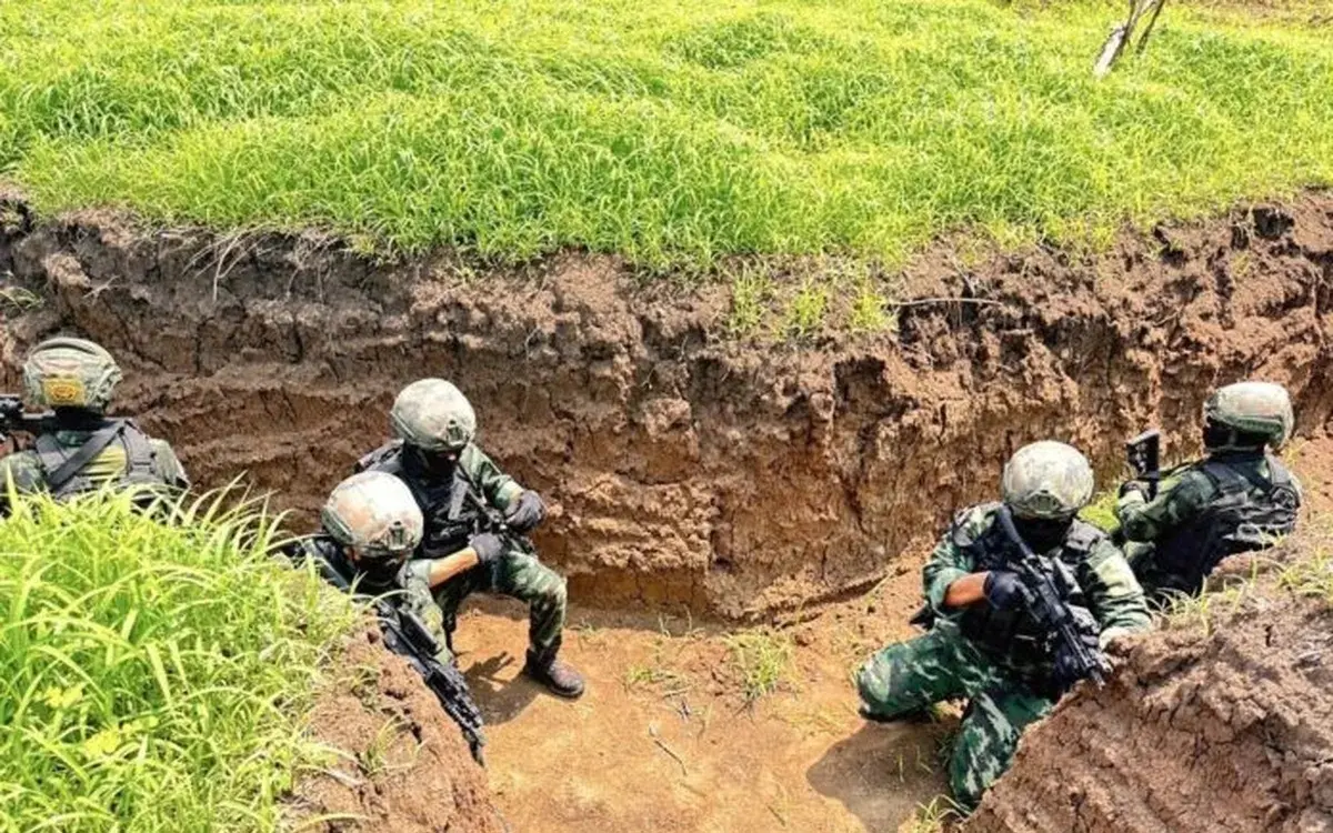 Thailand fordert frieden krisentreffen mit kambodscha gestartet c1d7b502