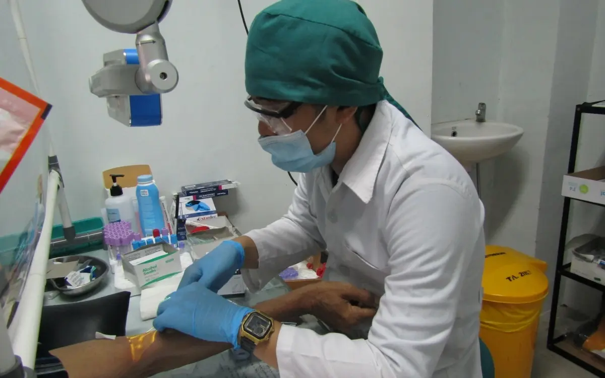 Thailand-Job: Syphilis Test-Pflicht enthüllt
