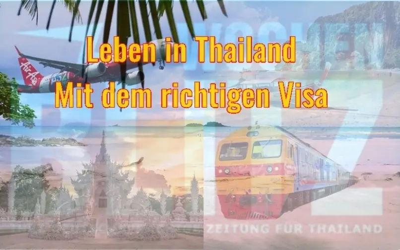 Thailand-Traum: Einfache Einreise für Rentner