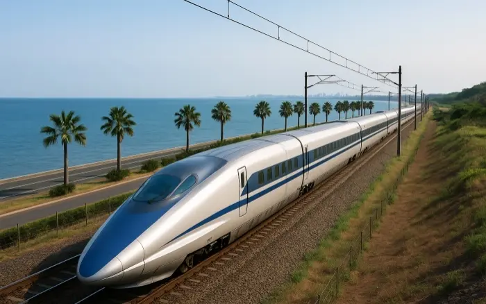 Thailands Mega-Bahn: Fakten schocken – Plan enthüllt (Video)