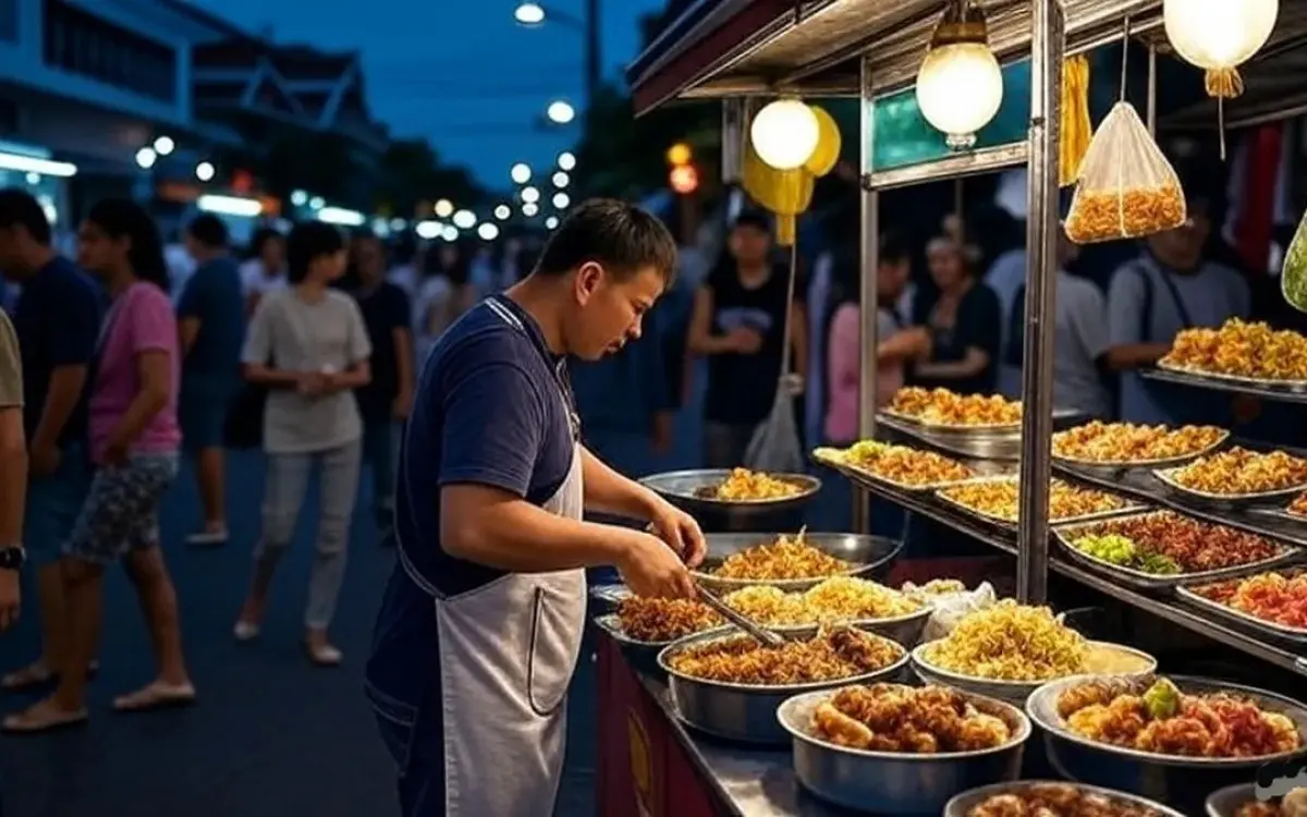 Thailands Streetfood vor dem Aus – Das wussten Sie nicht