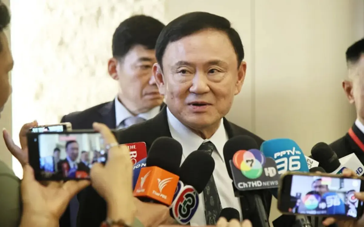 Thaksin droht rueckkehr ins gefaengnis e8299de8