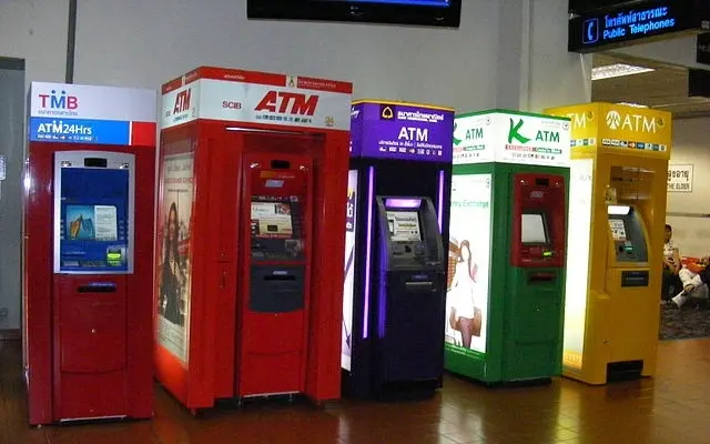 Top-Banken für Thailand: Bangkok Bank Ade