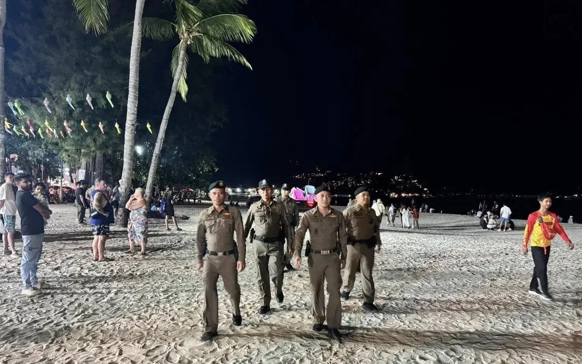 Phuket im Schock: Touristen-Zahlen brechen ein – China-Boom vorbei?