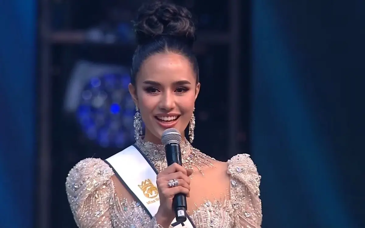 Tthailand jubelt erste miss world 6b2b8c3a