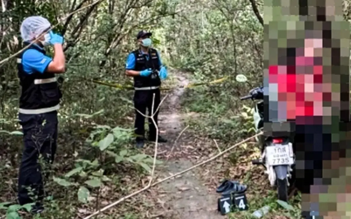 Vermisstes Paar im Wald entdeckt – Doppelselbstmord?