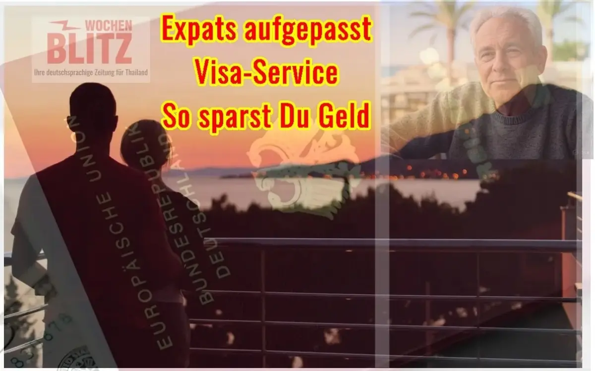 Visa-Kosten in Thailand: So sparen Expats clever