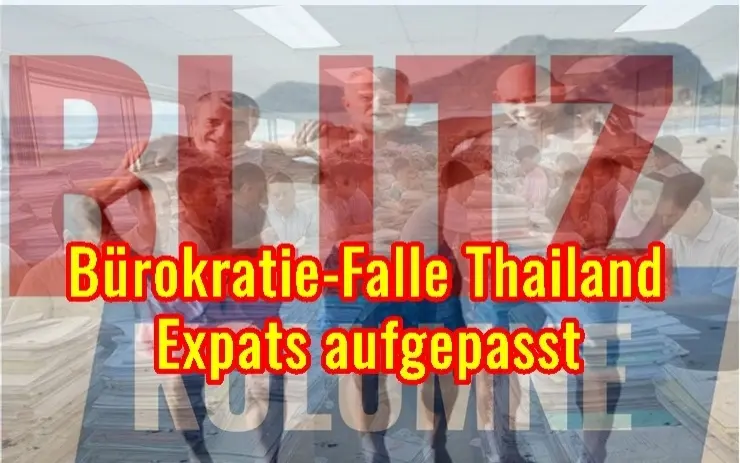 Visumfalle: Bürokratie treibt Expats zur Verzweiflung