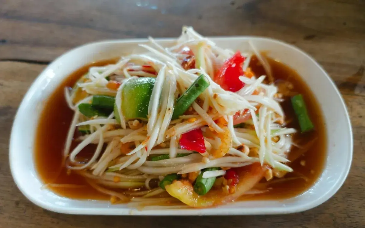 Warum Thai-Essen so scharf ist – und was dahintersteckt
