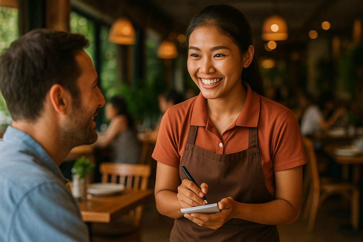 Thailands Gastfreundschaft: Mehr als nur ein Lächeln