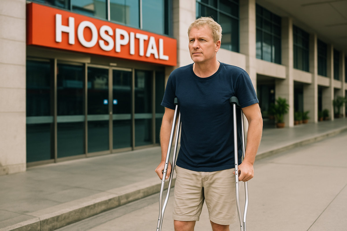 Ohne Versicherung in Thailand: Wenn ein Arztbesuch zur Existenzfrage wird