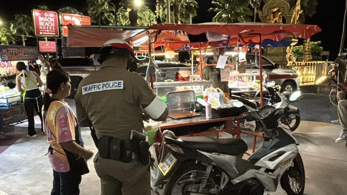 The Pattaya News