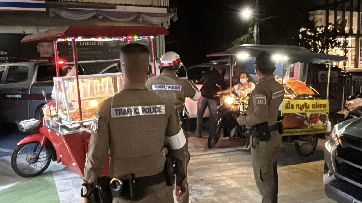 The Pattaya News