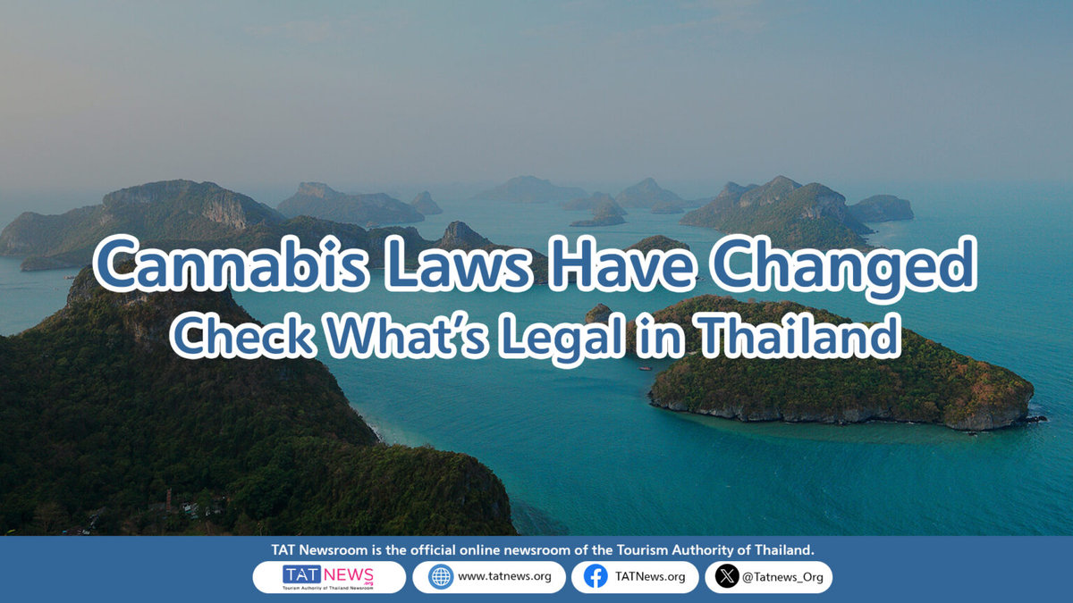 Von Freigabe zu Knast: Radikaler Cannabis-Crashkurs für Touristen