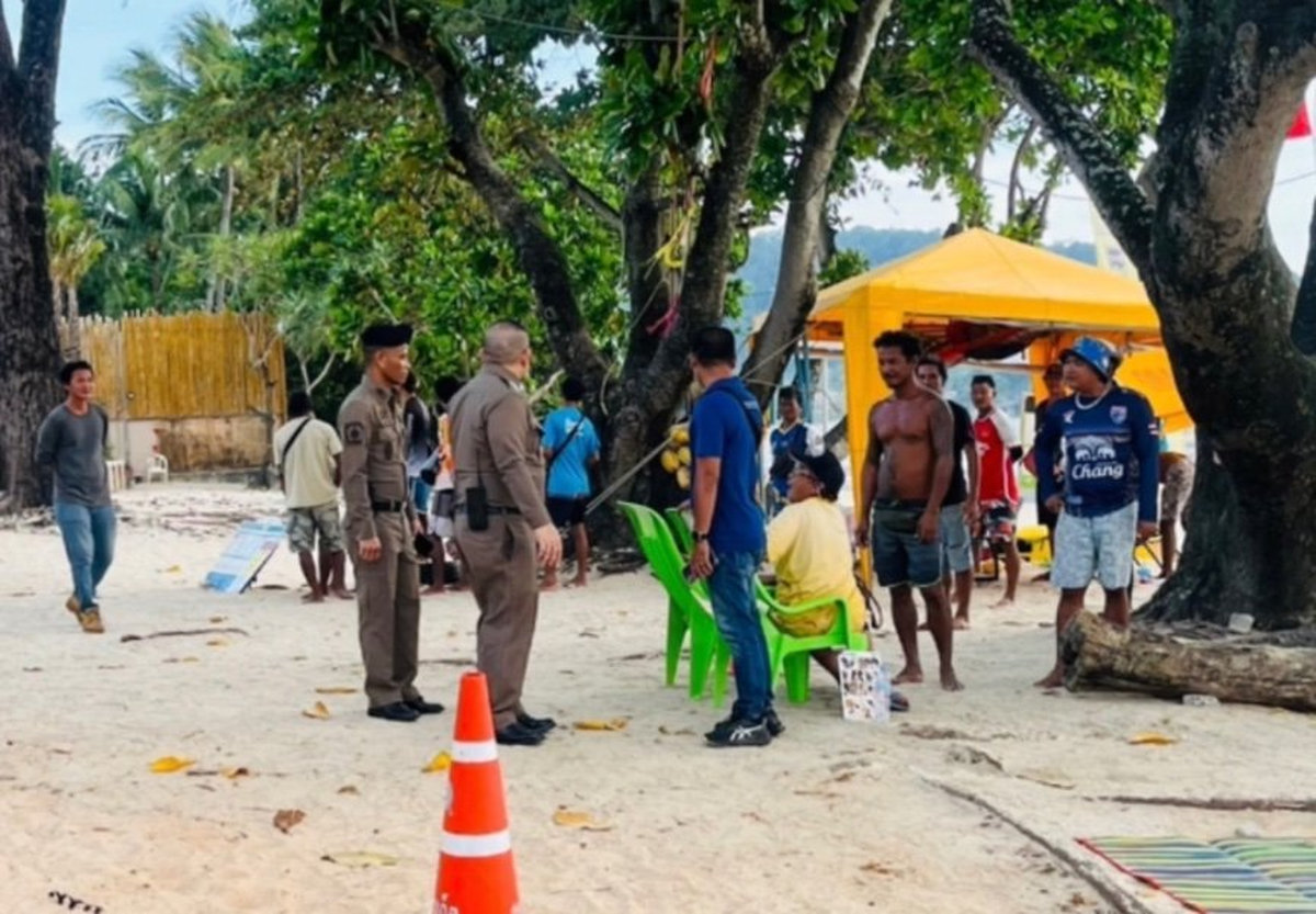 UPDATE: Acht verdächtige Objekte in Phuket – Nur Panikmache?