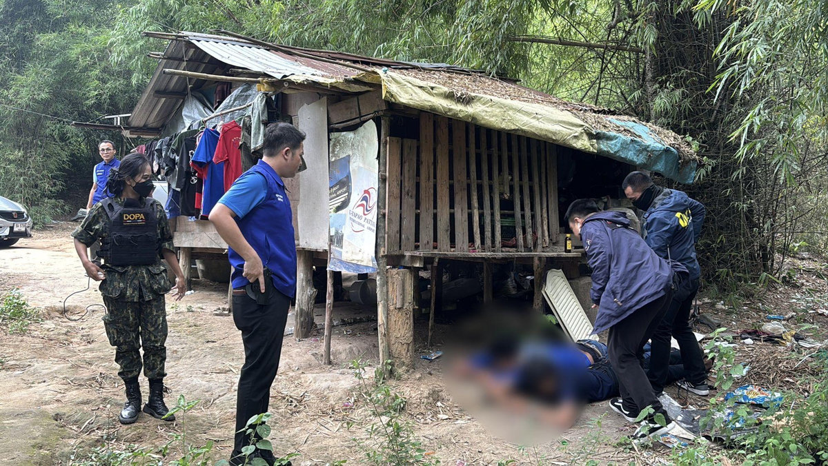 Razzia in Pattaya: Drogen-Hotspot ausgehoben – 12 Festnahmen