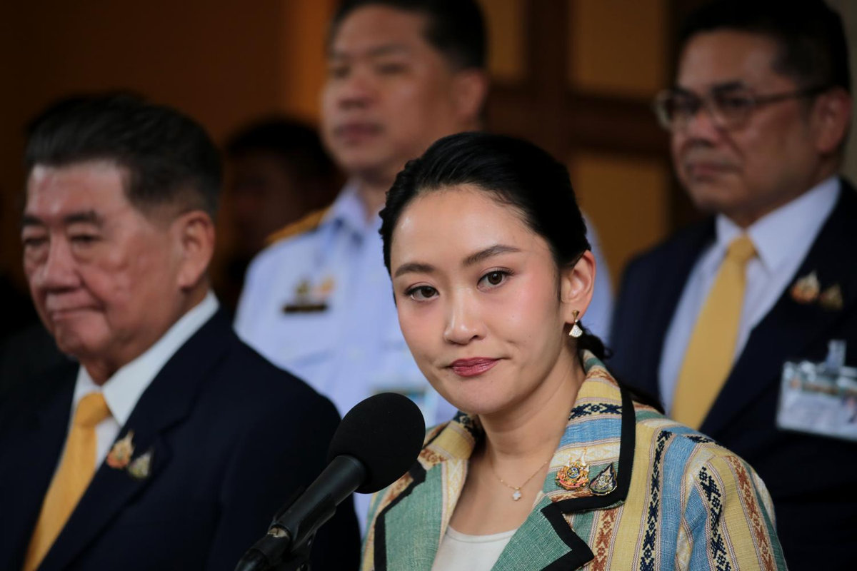 Leaked Call und Grenzstreit: Premierministerin unter massivem Druck