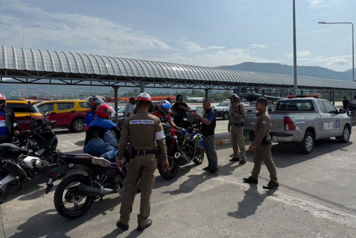 Bomben-Fund: Verschärfte Kontrollen auf Koh Samui