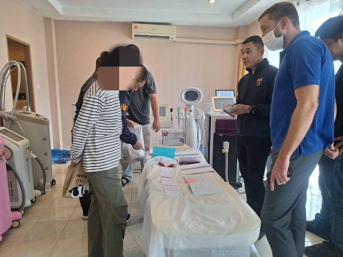 Illegale Ästhetik-Klinik: Usbekin gesteht alle Vorwürfe