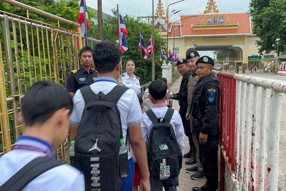 Militär lockert Grenzkontrollen – Diese Regeln gelten jetzt