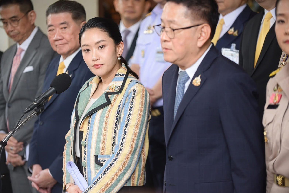 Verfassungsgericht prüft Absetzung – Thailand zittert