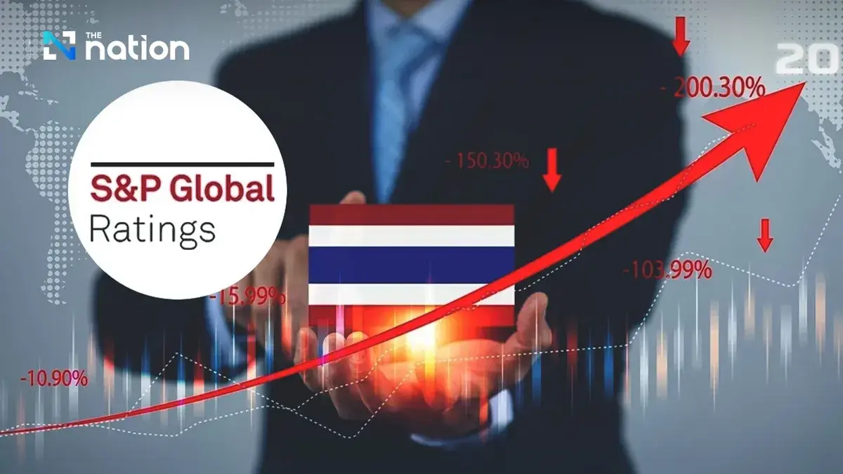 S&P bestätigt Thailands BBB+ Rating und stabile Aussichten