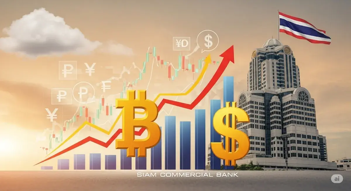 SCB Bank sieht Thai Baht auf Erholungskurs