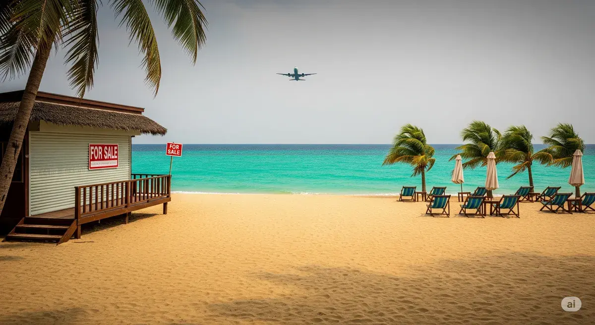 Warum Thailand seine Touristen verliert