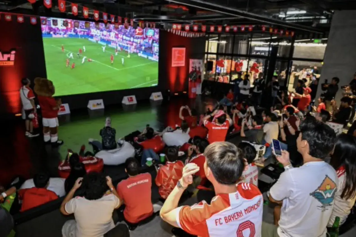 Bundesliga bleibt bei PPTV: Neue Vereinbarung für 2025/26