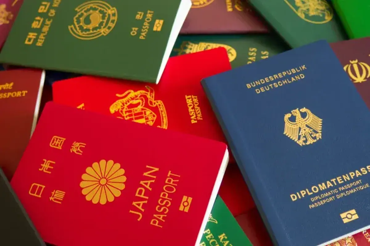 Die Macht des Passes: Welche Reisedokumente öffnen die meisten Türen