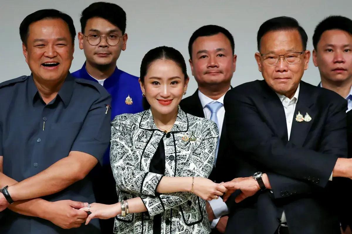 Audio-Leak bringt Thailands Politik ins Wanken
