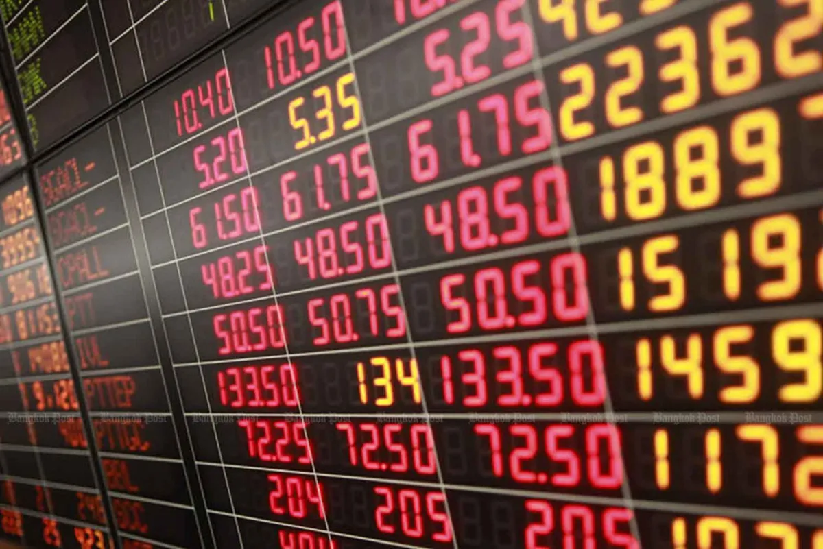 Thailand in der Krise: Börse auf Fünfjahrestief
