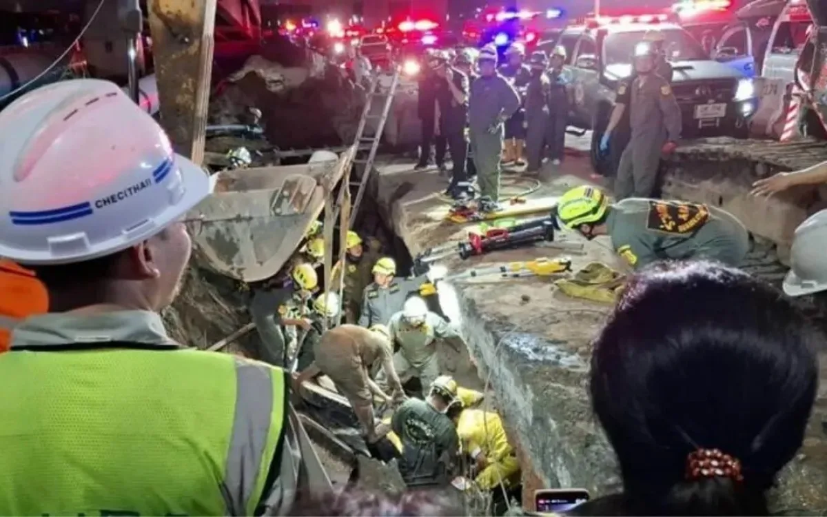 Wieder unfall auf der rama 2 baustelle wird zur todesfalle 6dd9af18