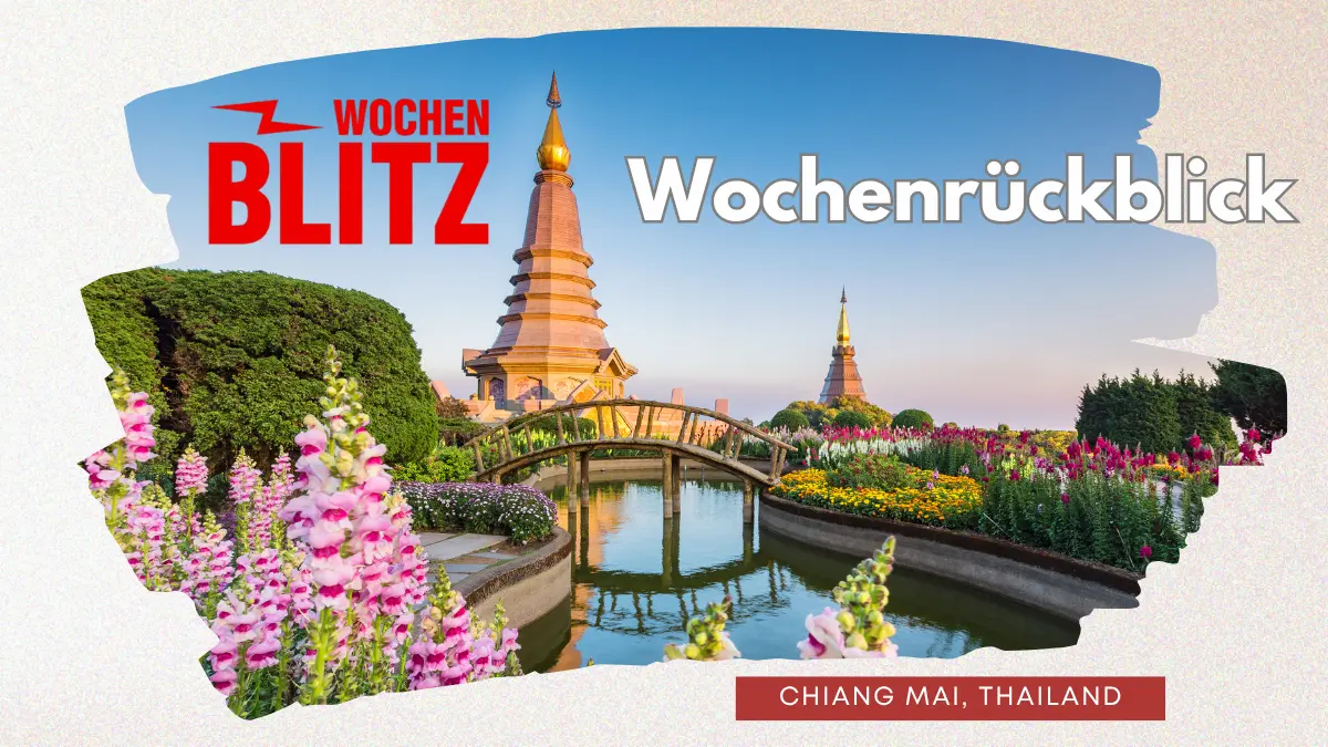 Thailand-Wochenrückblick: Skandale, Unfälle und Touristen-Dramen enthüllt