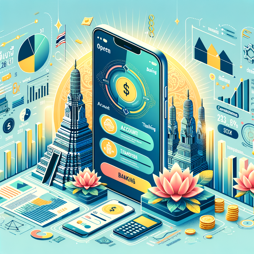 Thailands erste virtuelle Banken: Start 2026