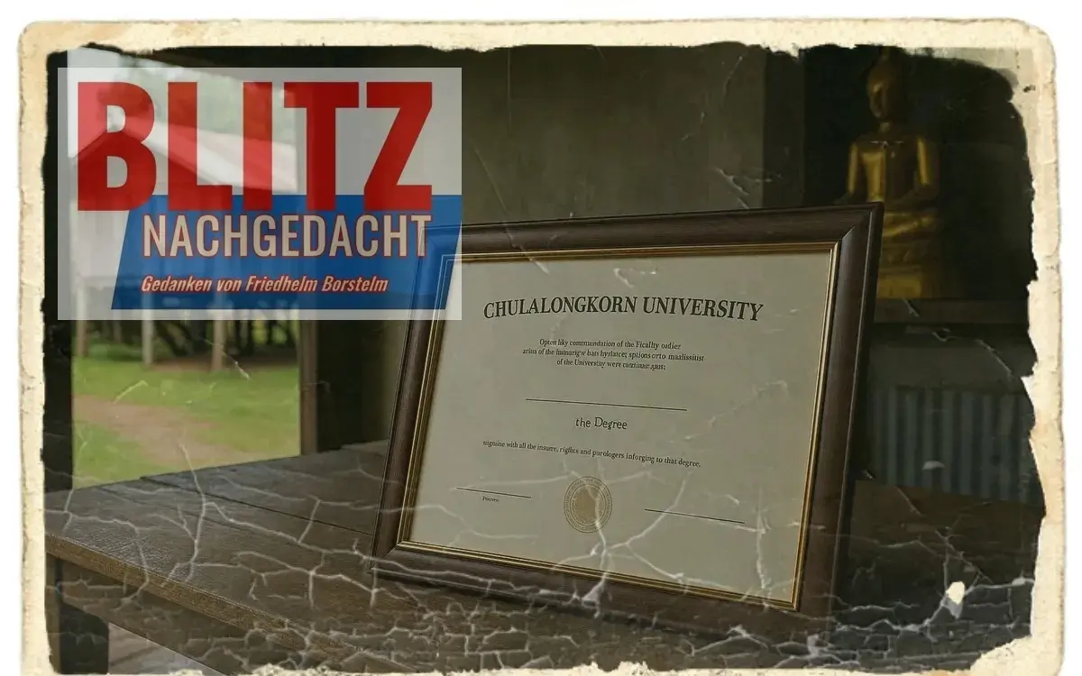 Zurück ins Dorf: Das stille Schicksal der Uni-Absolventen