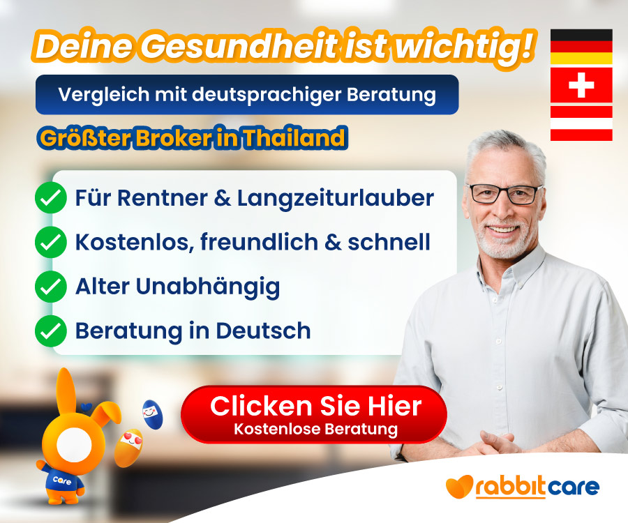 Schweizer in Thailand: So sichern Sie sich richtig ab