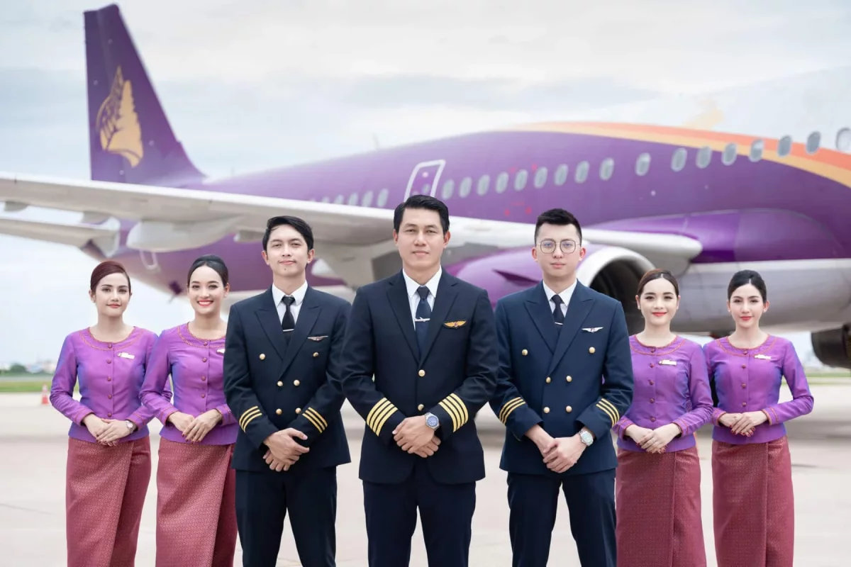 Air Cambodia: „Wir kopieren Thai Airways nicht!“ 