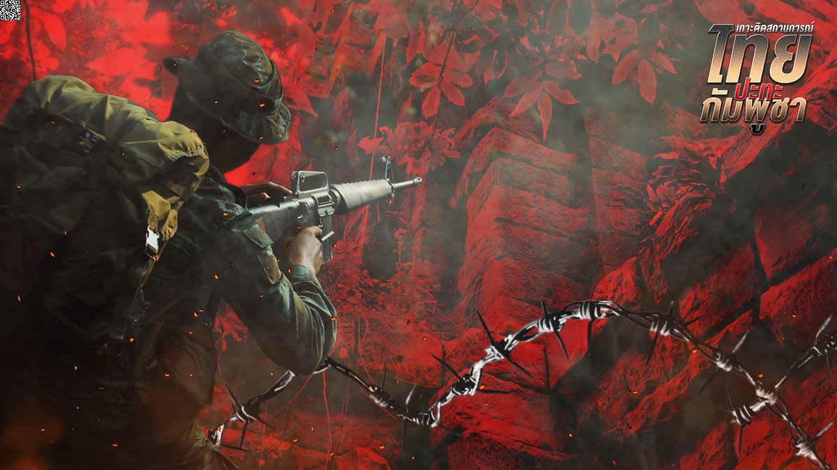 Angriff vor Mitternacht: Kambodschas Sturm auf die Grenztempel