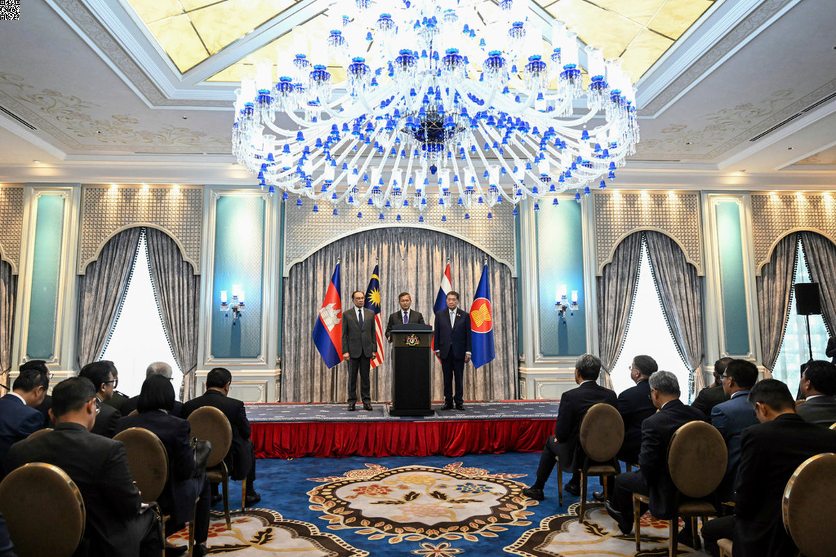 Außenminister verteidigt Thailands Diplomatie im Kambodscha-Konflikt