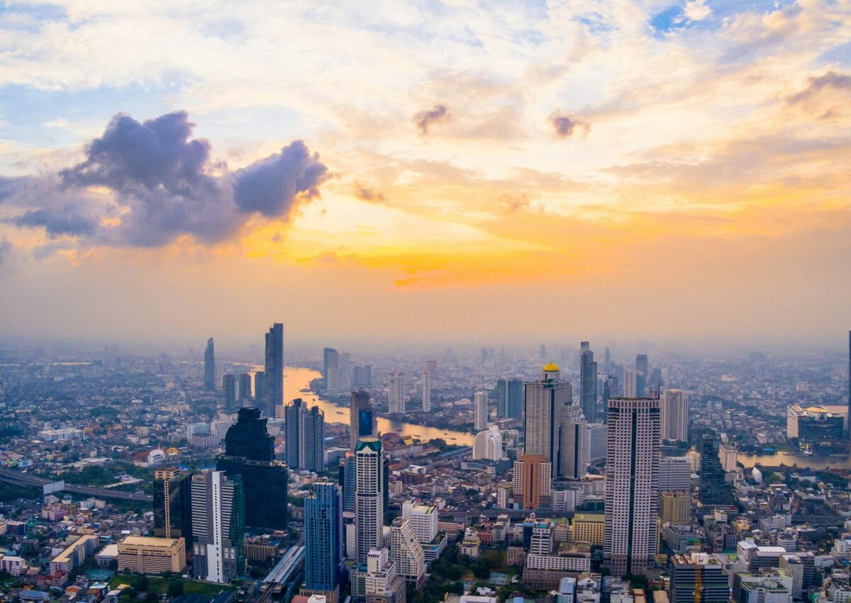 Bangkok im Wandel: Zwischen Tradition und Modernisierung