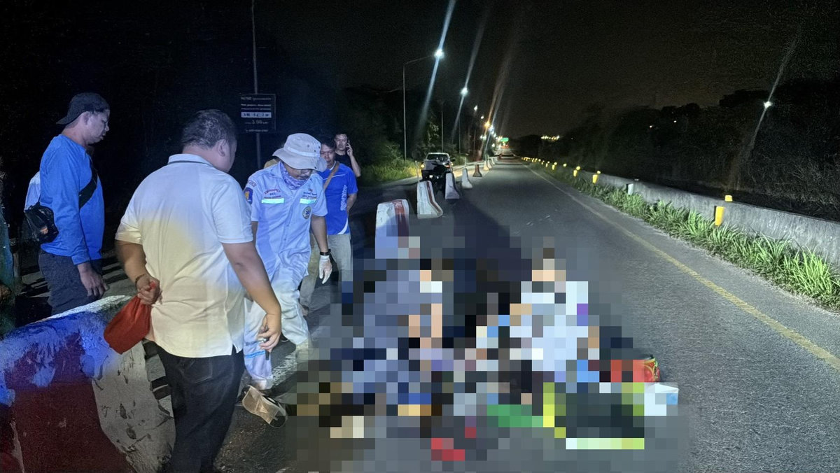 Baustelle ohne Warnschilder fordert wieder ausländisches Todesopfer