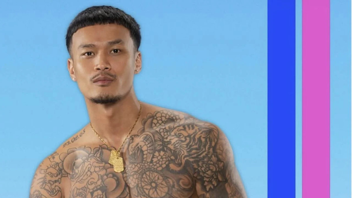 Erster Thai bei Love Island – und was für einer